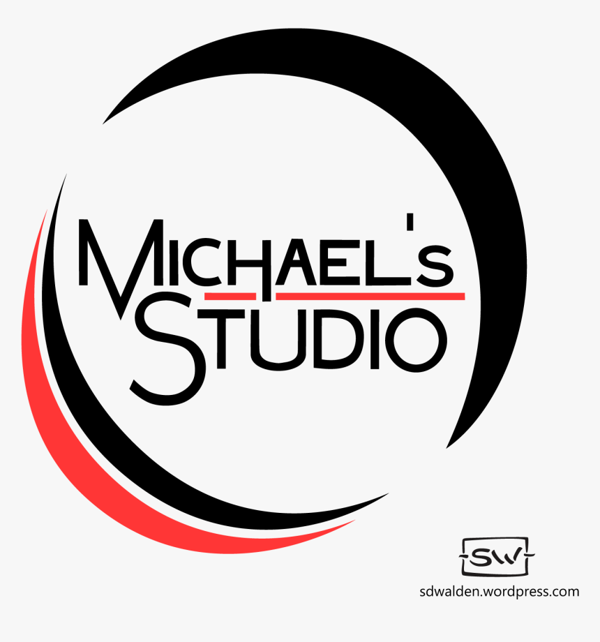 Michael"s Studio Logo, HD Png Download, Free Download