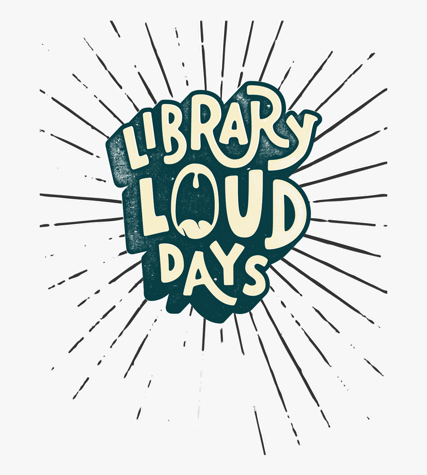Library Loud Days, HD Png Download, Free Download