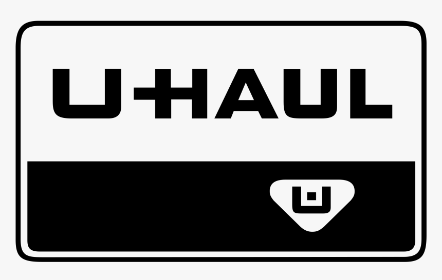 U Haul Logo Png, Transparent Png, Free Download