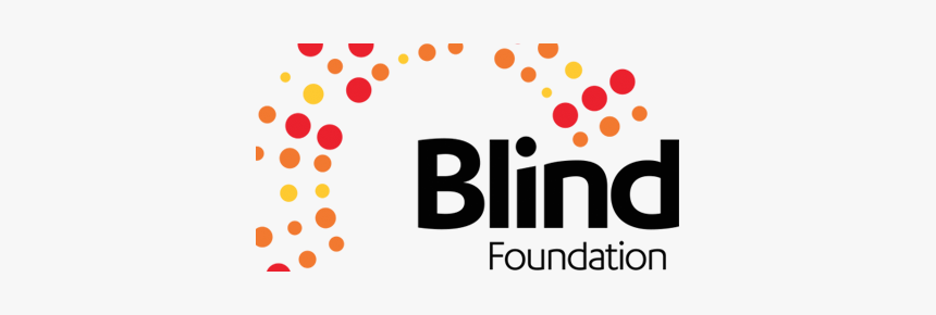 Blind Foundation, HD Png Download, Free Download