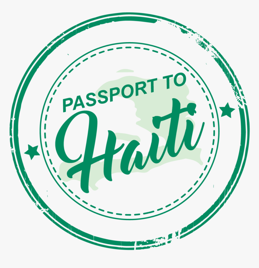 Passport To Haiti Logo, HD Png Download, Free Download