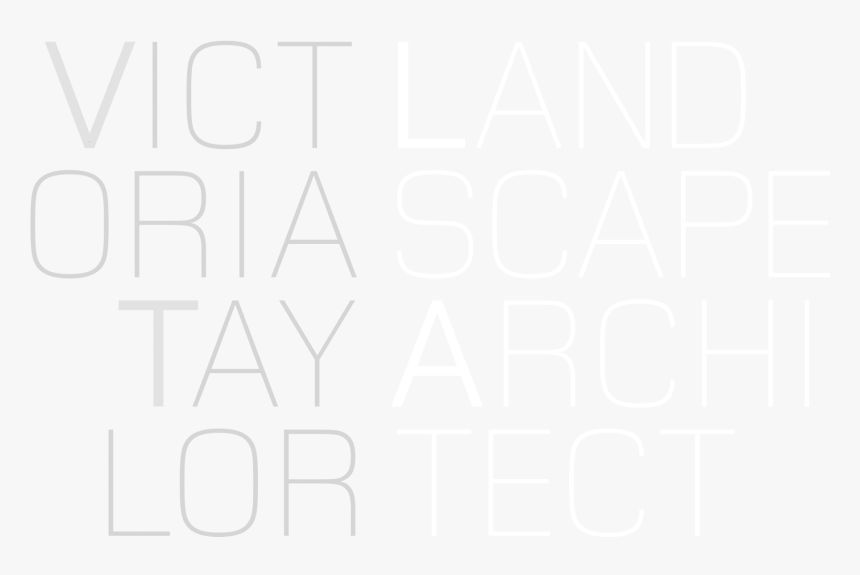 Victoria Taylor Landscape Architect, HD Png Download, Free Download