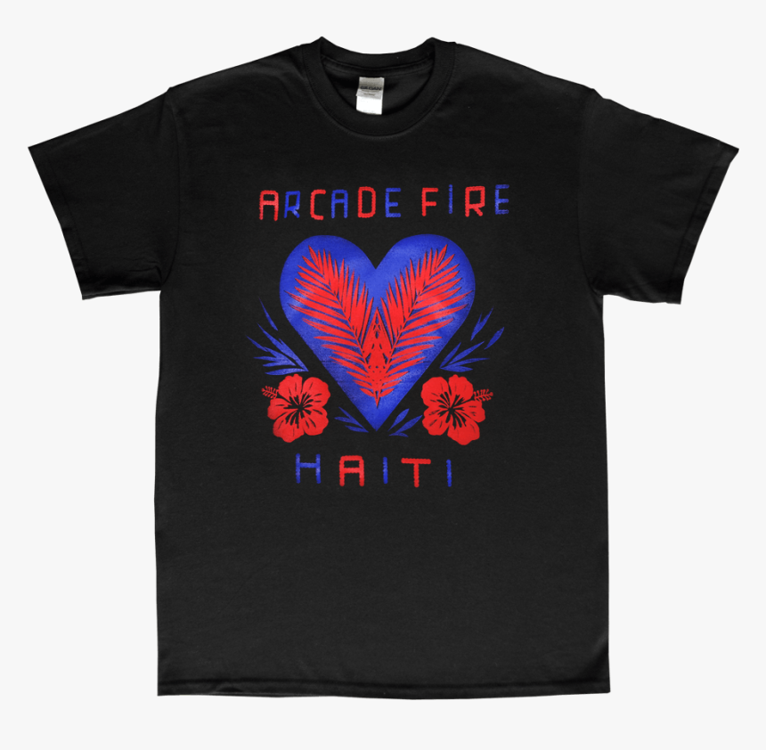 Af Loves Haiti T-shirt, HD Png Download, Free Download