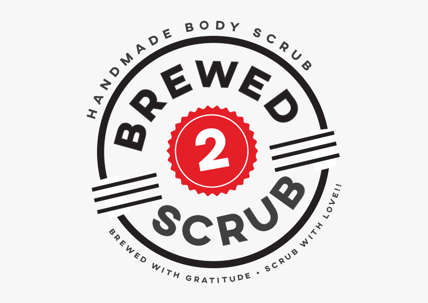 Brewed2scrub, HD Png Download, Free Download