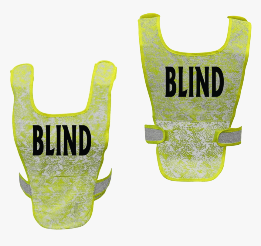 Reflective Running Vest, HD Png Download, Free Download