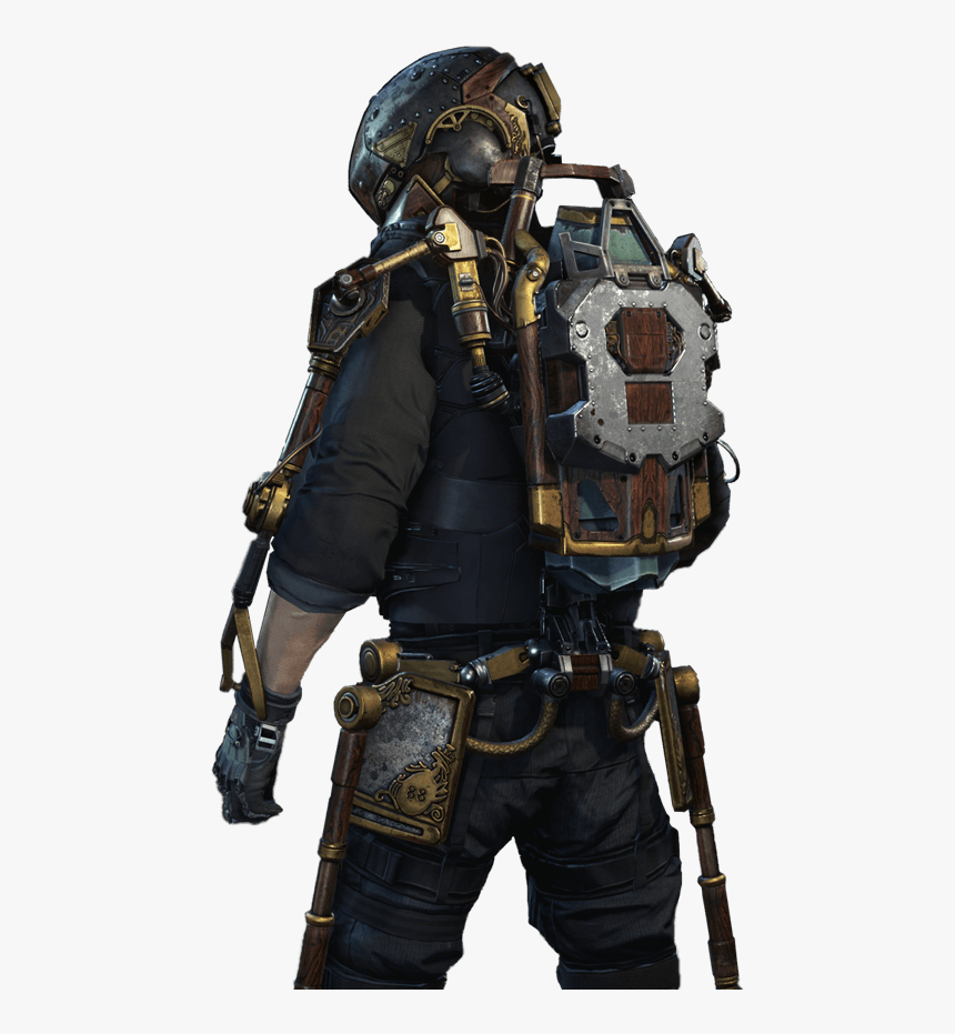 Cod Character Png, Transparent Png, Free Download