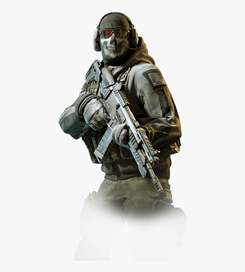 Call Of Duty Characters Png, Transparent Png, Free Download