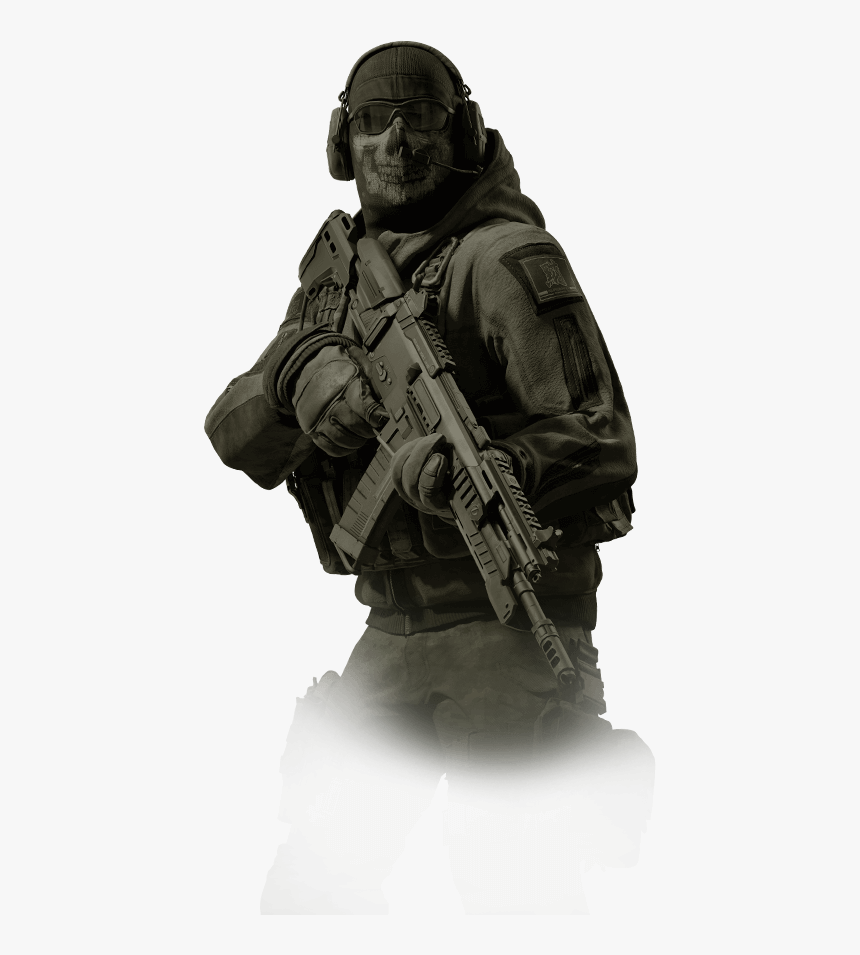 Call Of Duty Characters Png, Transparent Png, Free Download