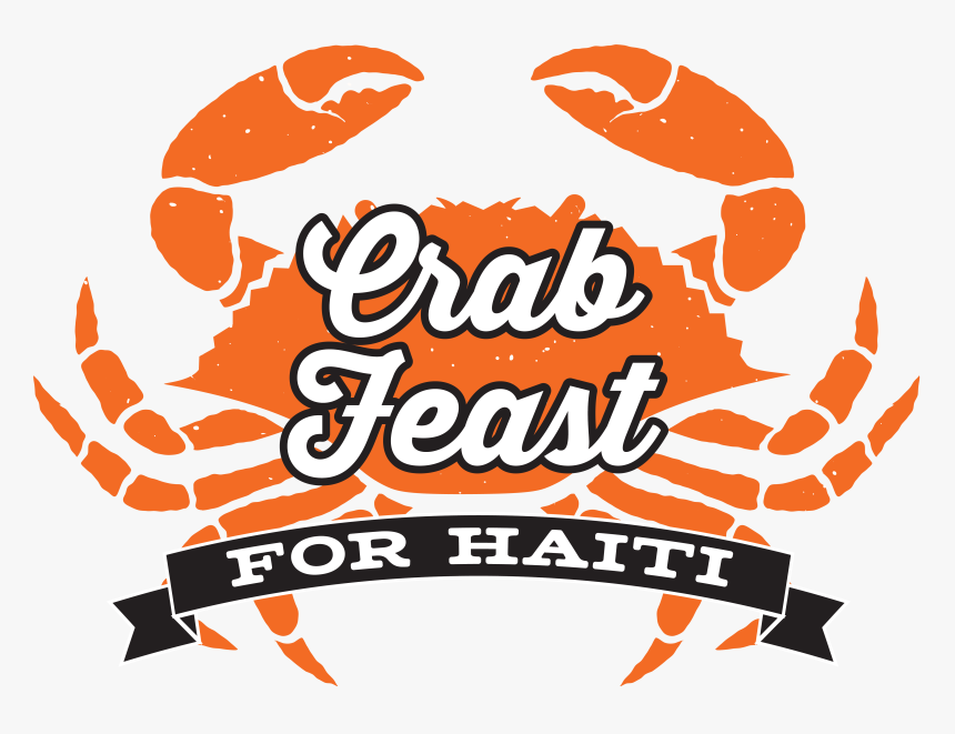 Crab Feast For Haiti, HD Png Download, Free Download