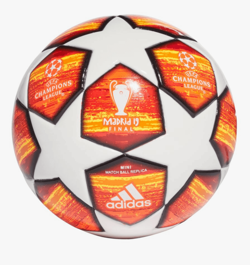 Adidas Finale Madrid Mini Ball, HD Png Download, Free Download