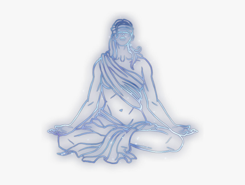 Blind Sage Constellation Icon, HD Png Download, Free Download
