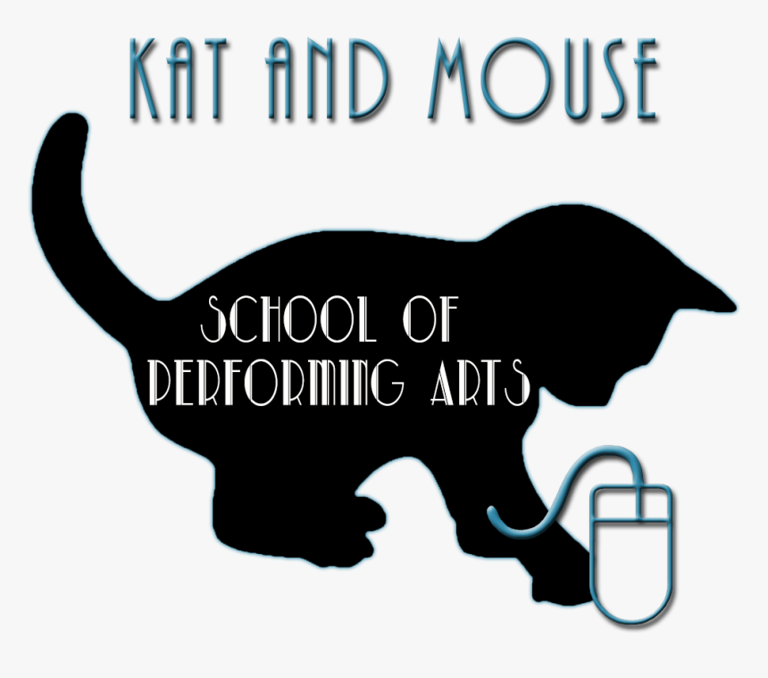 Kat&mouse Sopa Logo White, HD Png Download, Free Download