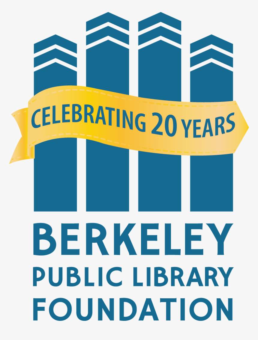 Berkeley Public Library Logo, HD Png Download, Free Download