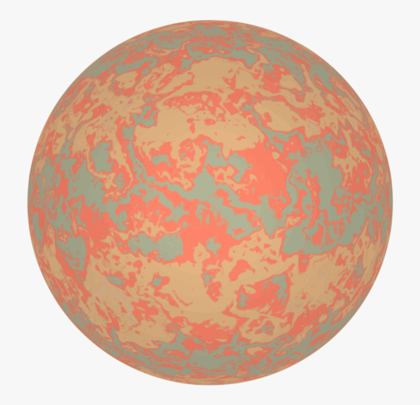 Pink,turquoise,ball, HD Png Download, Free Download