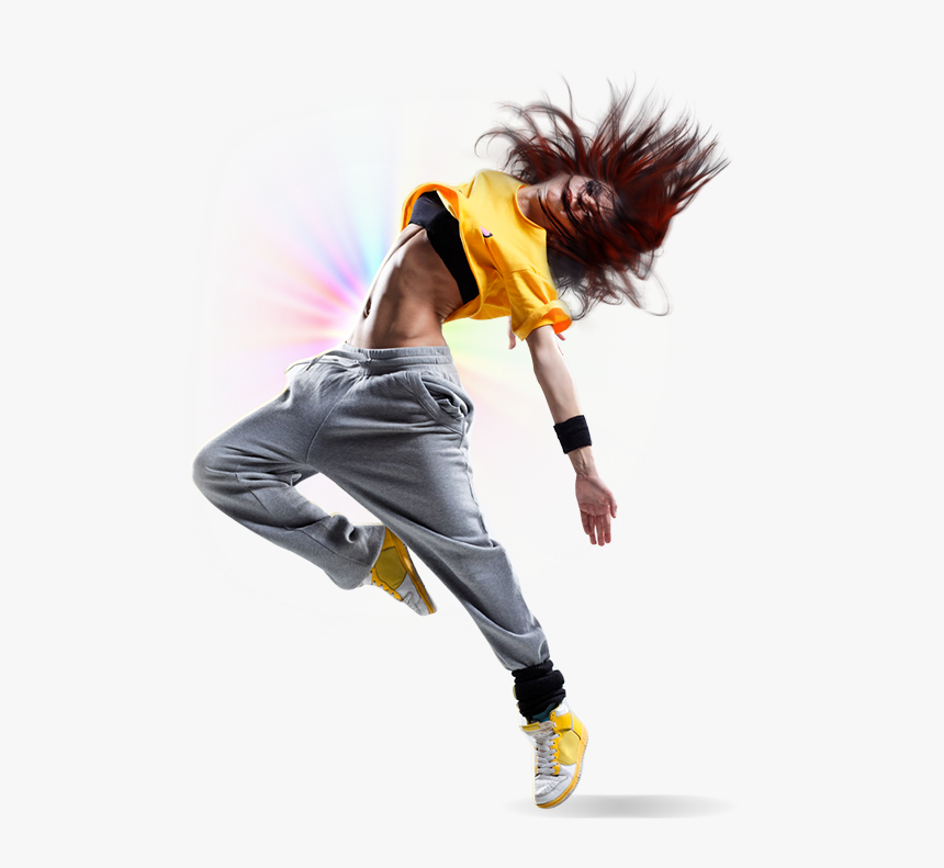 Girl Dance Png Transparent Image, Png Download, Free Download