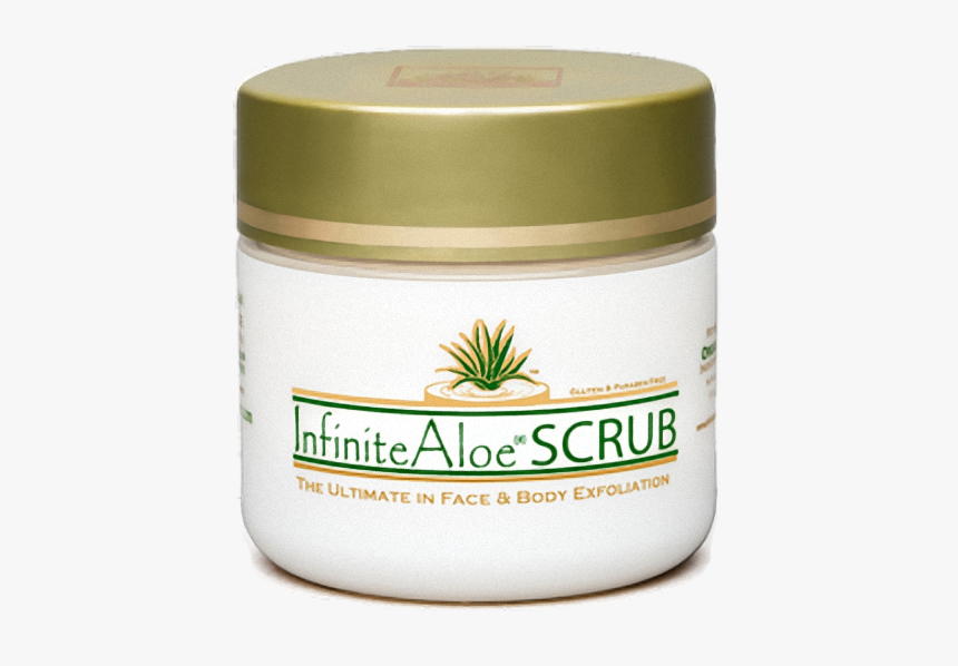 Infinitealoe Scrub, HD Png Download, Free Download