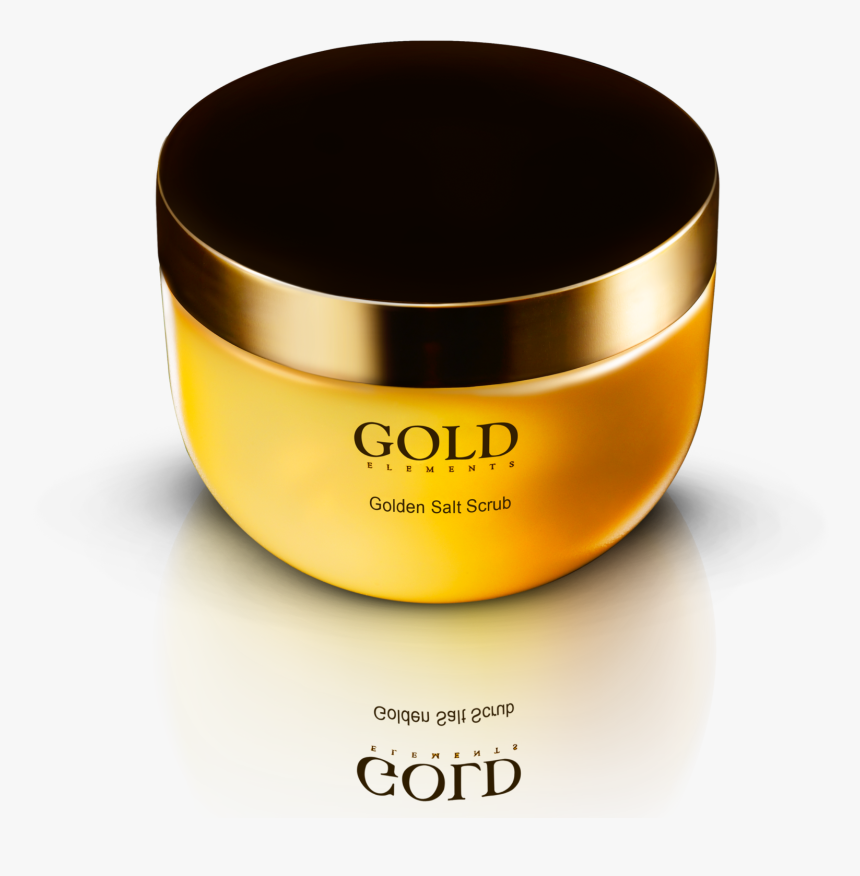 Golden Salt Scrub, HD Png Download, Free Download