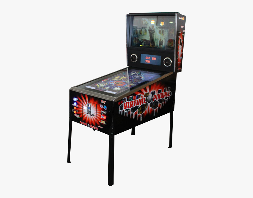 Pinball Machine Png, Transparent Png, Free Download