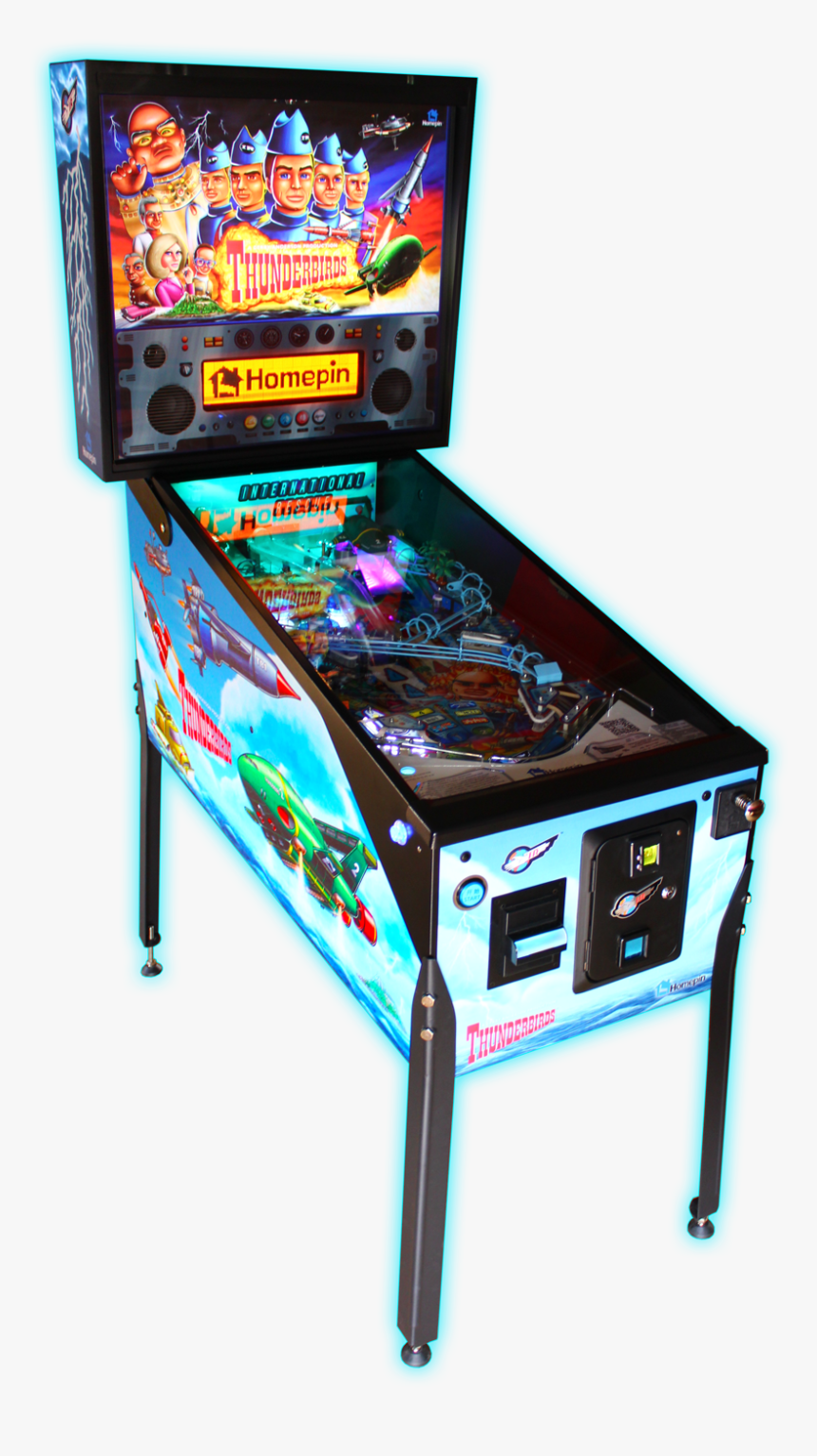 Pinball Machine Png, Transparent Png, Free Download