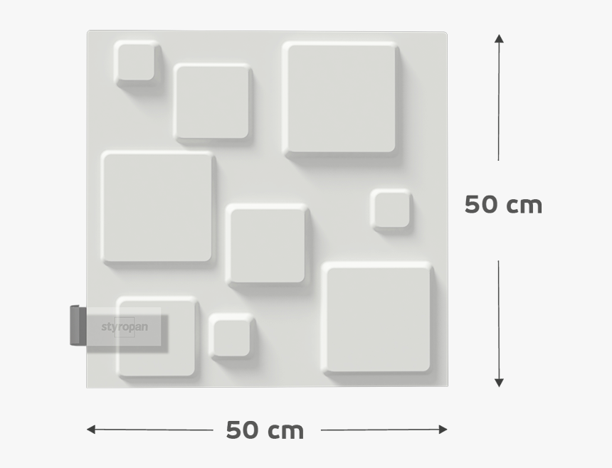 Squares Panel Dimensions, HD Png Download, Free Download