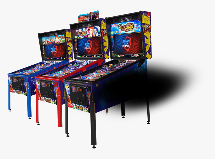 Pinball Machine Png, Transparent Png, Free Download