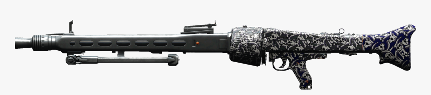 Bo3 Guns Png, Transparent Png, Free Download