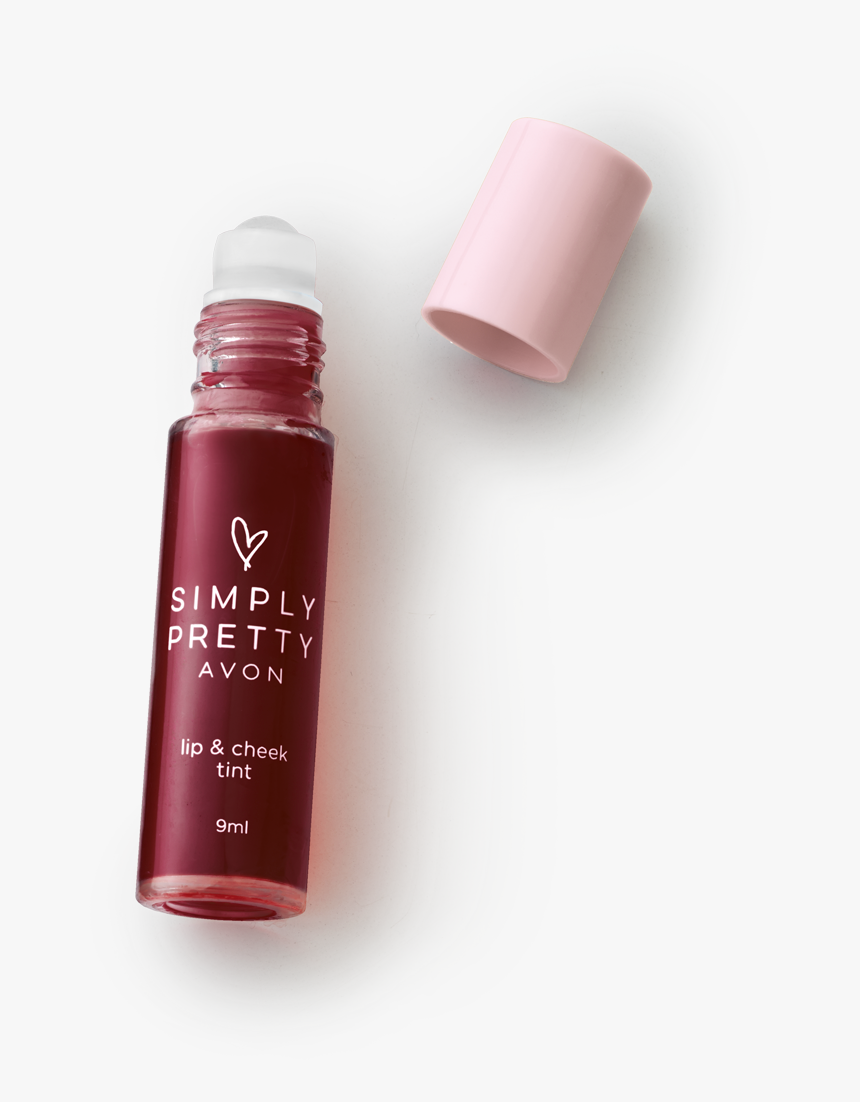 Simply Pretty Lip & Cheek Tint 9ml , Png Download, Transparent Png, Free Download