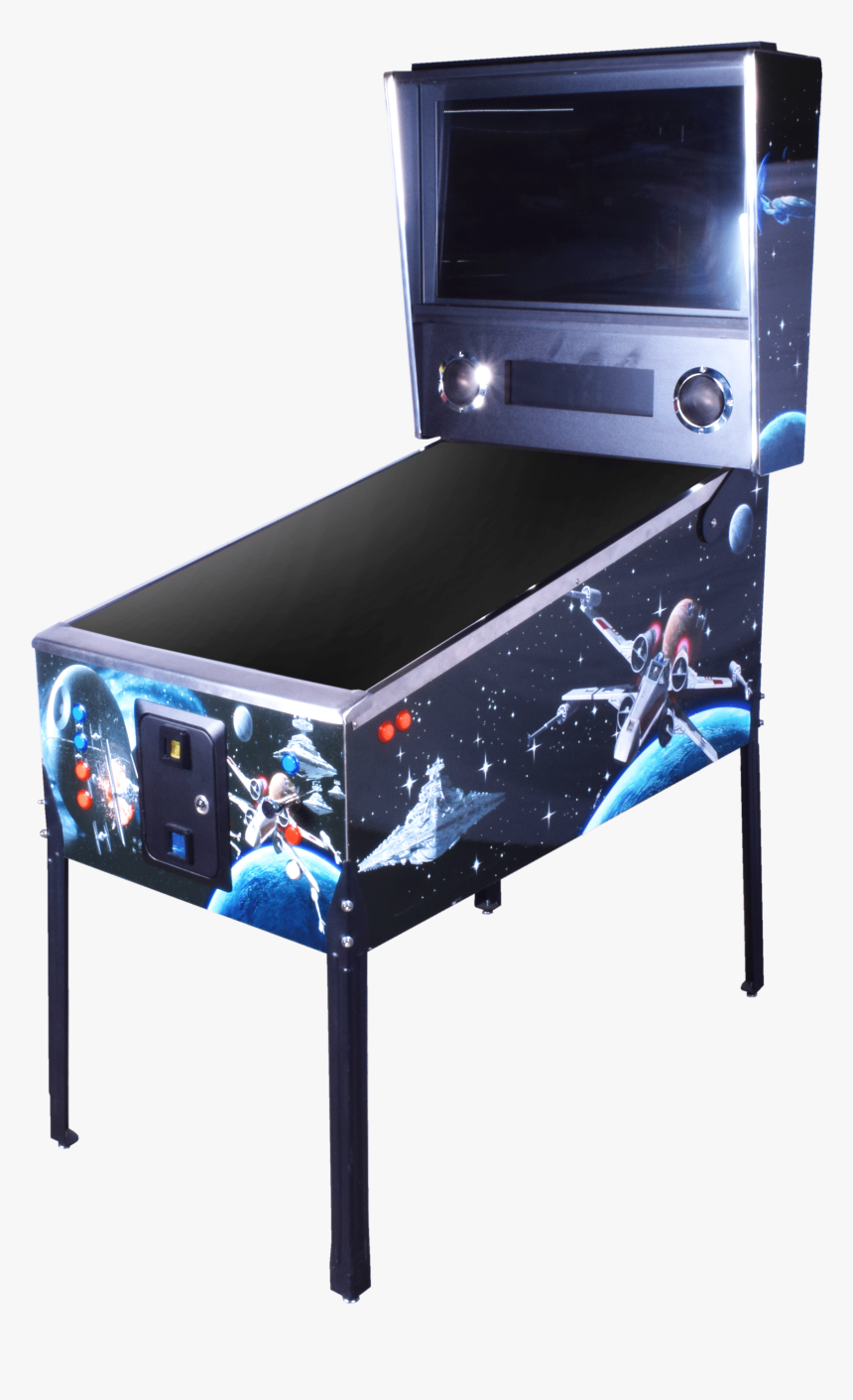 Transparent Pinball Machine Png, Png Download, Free Download