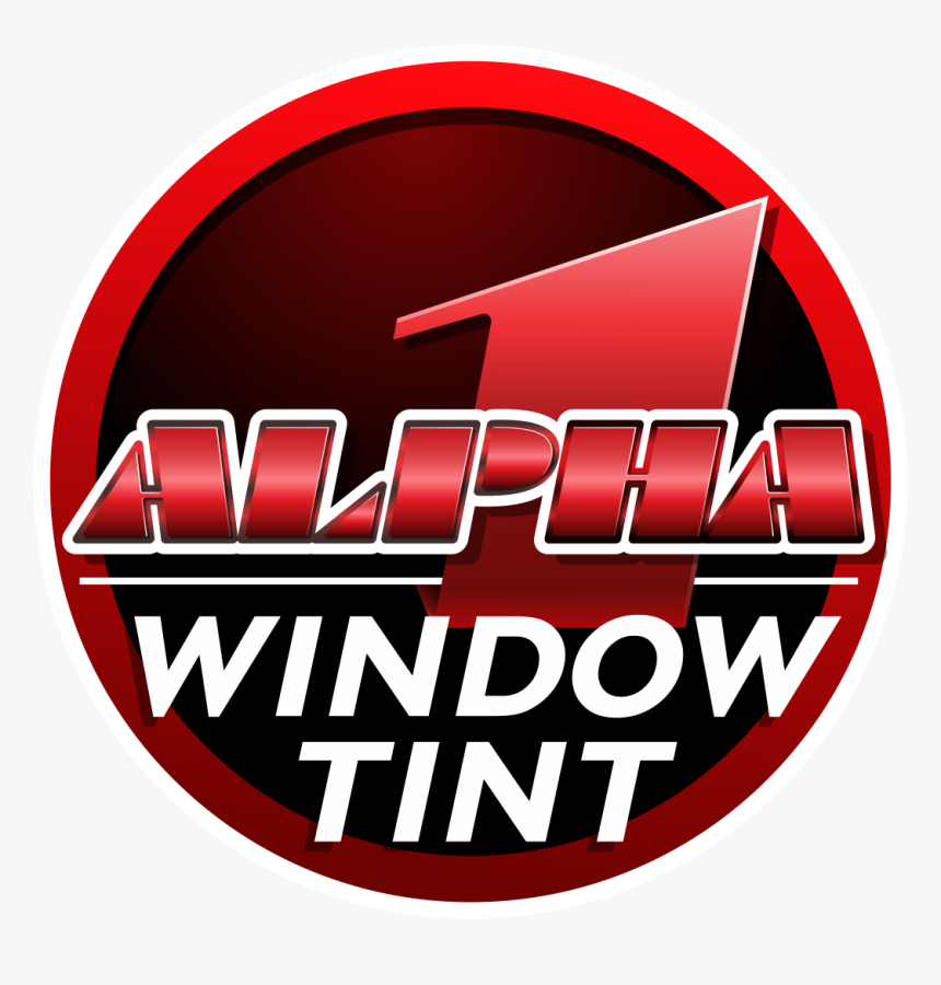 Alpha1 Window Tint Instagram Facebook L, HD Png Download, Free Download