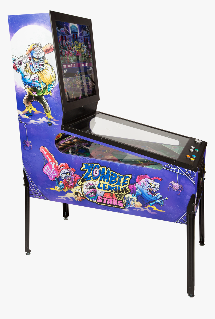 Pinball Machine Png, Transparent Png, Free Download