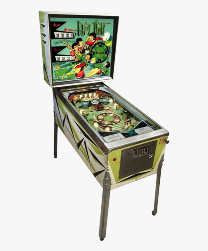 Transparent Pinball Machine Png, Png Download, Free Download