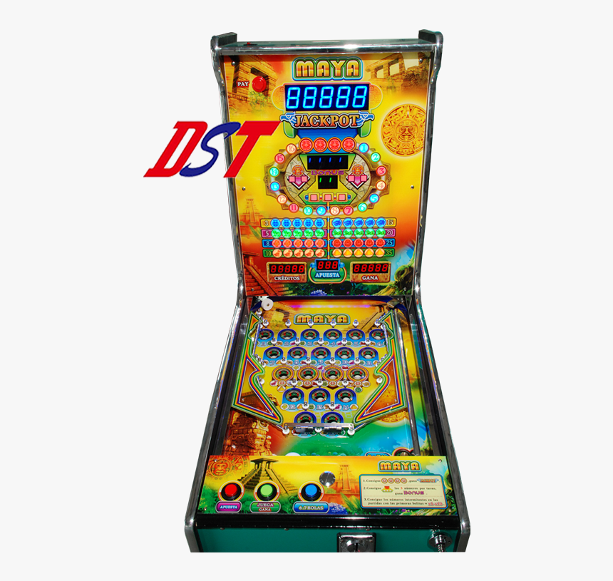 Pinball Machine Png, Transparent Png, Free Download