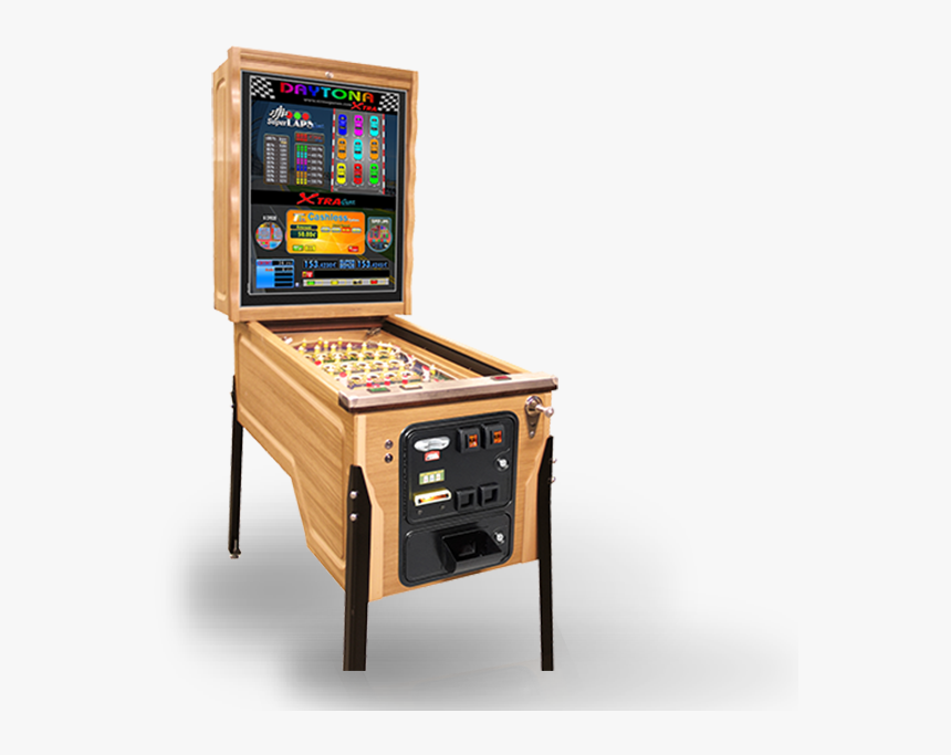 Pinball Machine Png, Transparent Png, Free Download