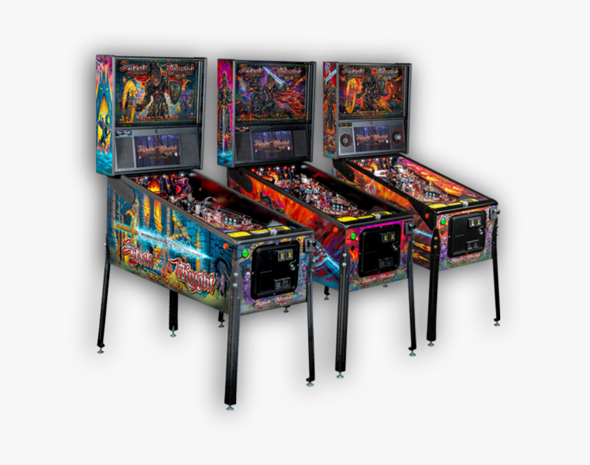 Pinball Machine Png, Transparent Png, Free Download