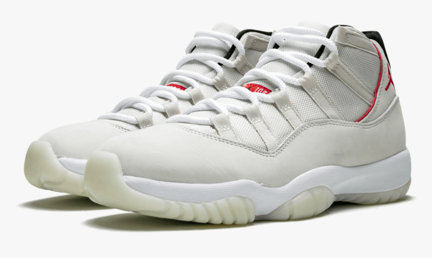 Jordan 11 Platinum Tint, HD Png Download, Free Download