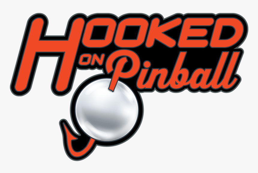 Hooked On Pinball Logo, HD Png Download, Free Download