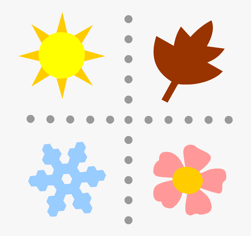 Seasons Png, Transparent Png, Free Download