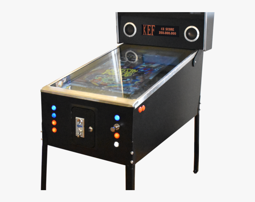 Pinball Machine Png, Transparent Png, Free Download