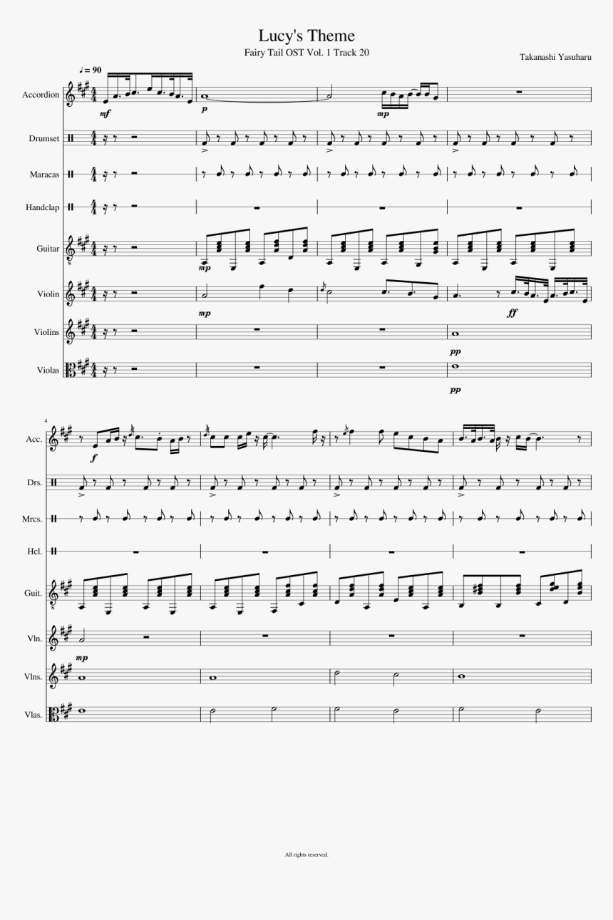 Sheet Music, Hd Png Download, Transparent Png, Free Download