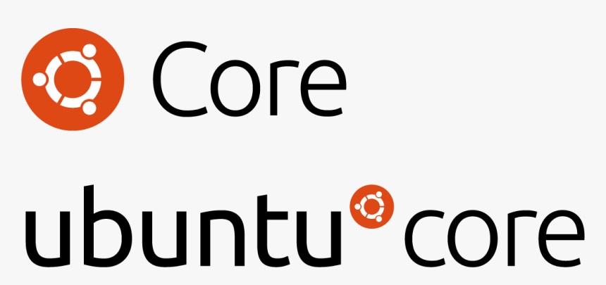 Snappy Logos Ubuntu Core Ubuntu Design Blog, HD Png Download, Free Download