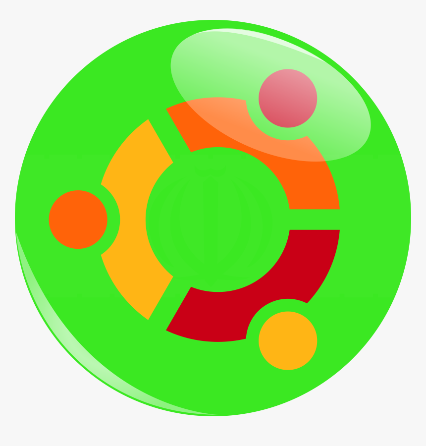 Ubuntu Logo Png, Transparent Png, Free Download