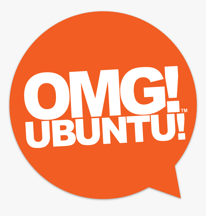 Omg Ubuntu , Png Download, Transparent Png, Free Download