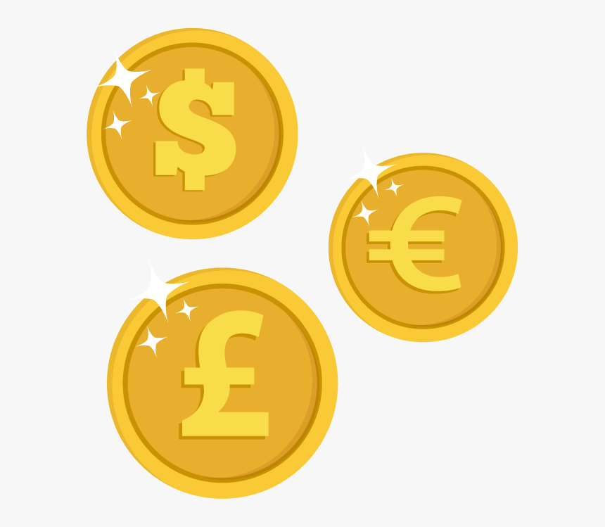 Money Symbols Png, Transparent Png, Free Download