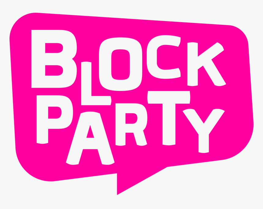 Summer Block Party, HD Png Download, Free Download