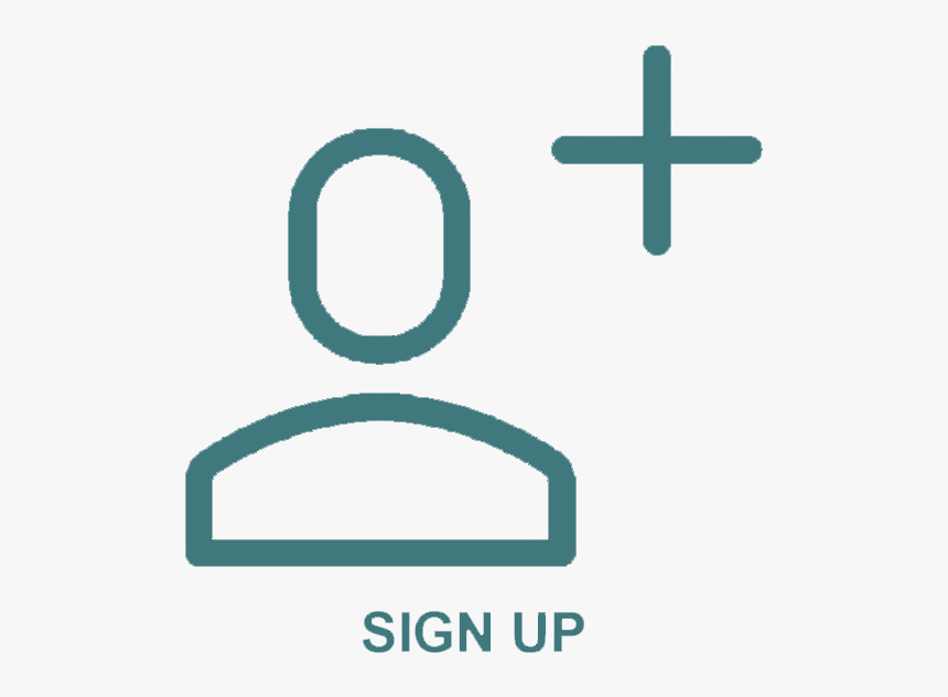 Sign Up, HD Png Download, Free Download