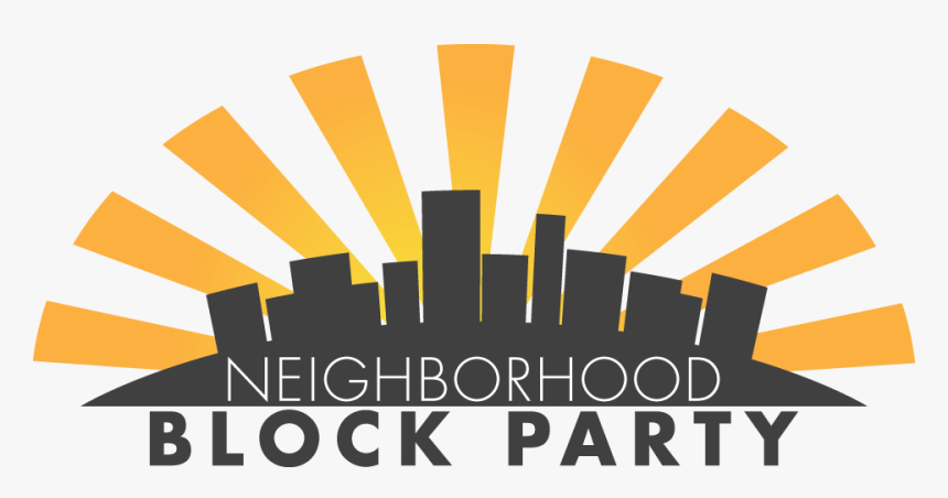 Neighbourhoods Work Block Parties, HD Png Download, Free Download