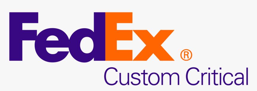 Fedex Custom Critical, HD Png Download, Free Download