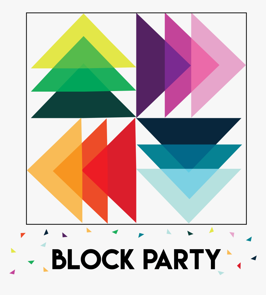 Transparent Block Party Png, Png Download, Free Download