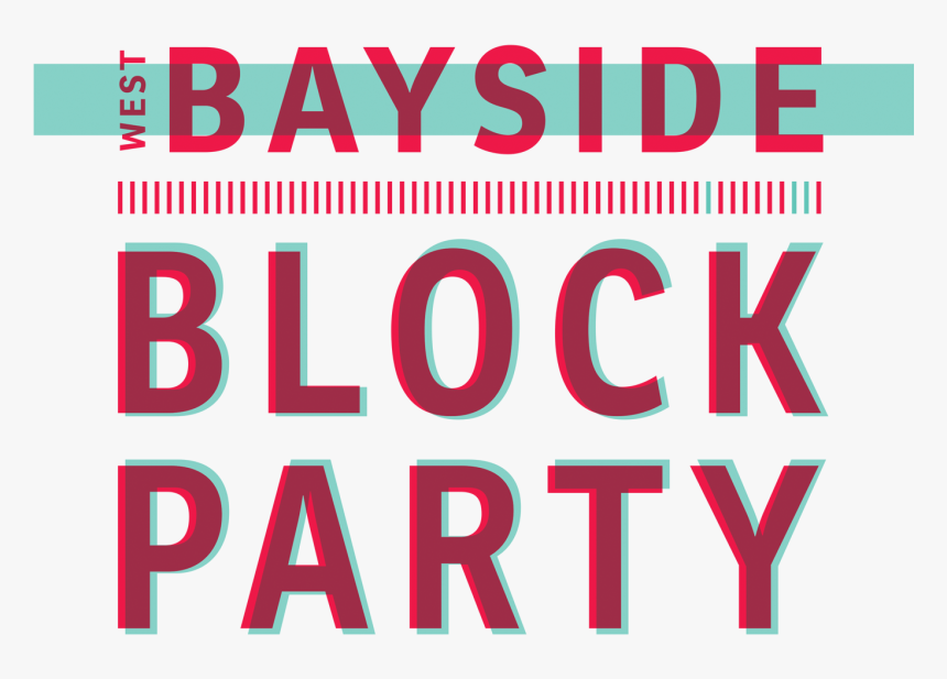 West Bayside Block Party, HD Png Download, Free Download