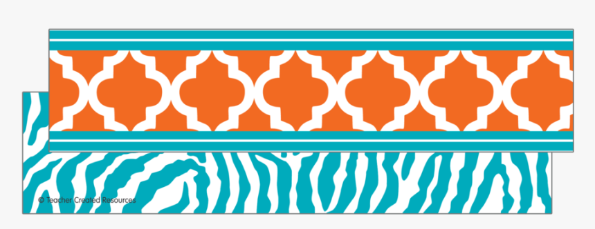 Teal Ribbon Png, Transparent Png, Free Download